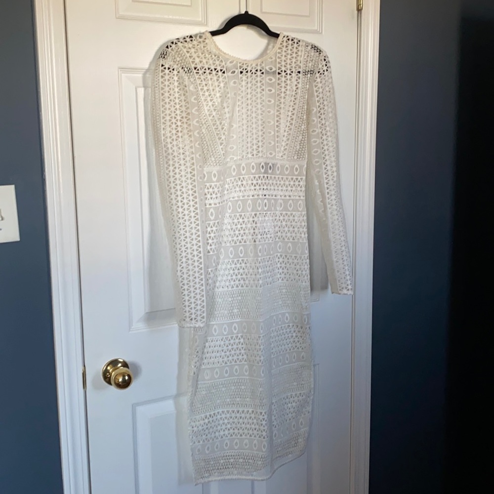 Bardot Zoe Lace Dress